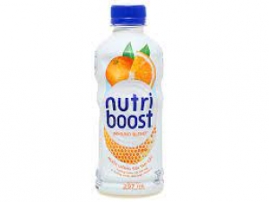 Sữa trái cây Nutriboost cam 297ml